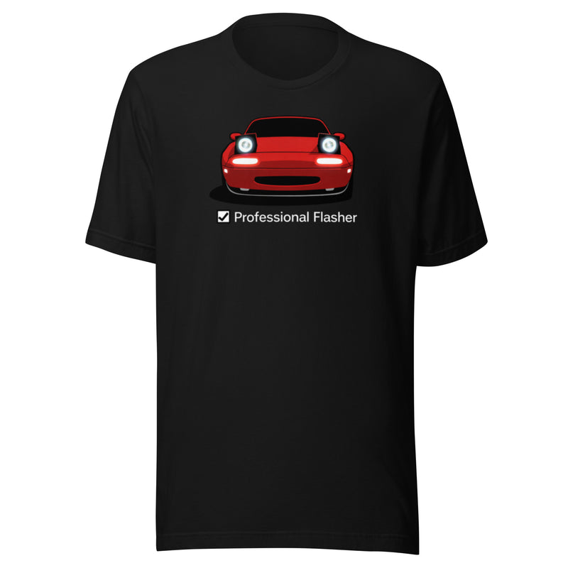 Professional Flasher t-shirt