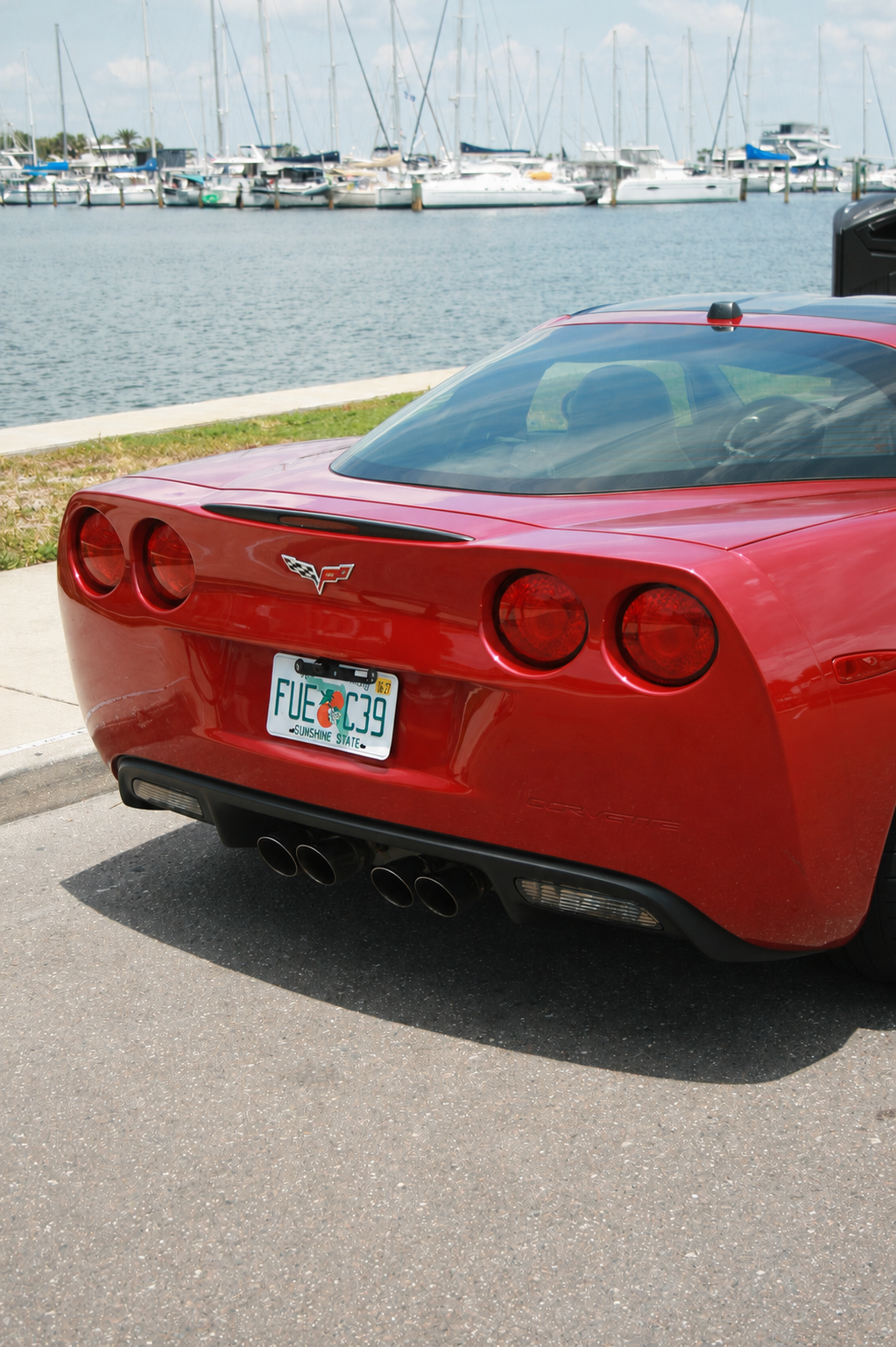 C6 Corvette