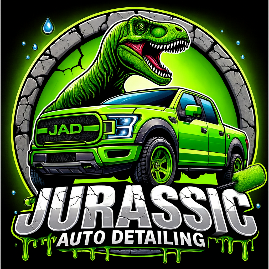 Jurassic Auto Supply