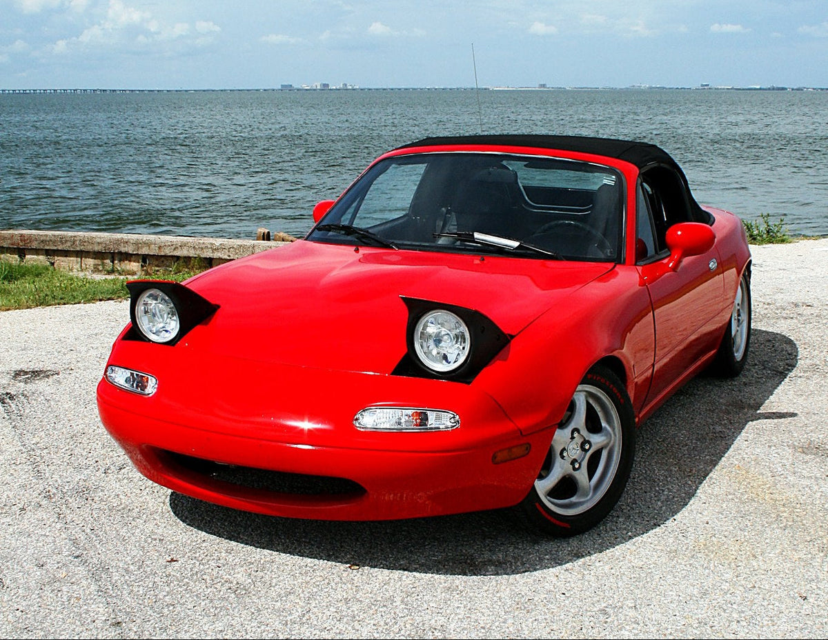 WIN THIS MAZDA MIATA