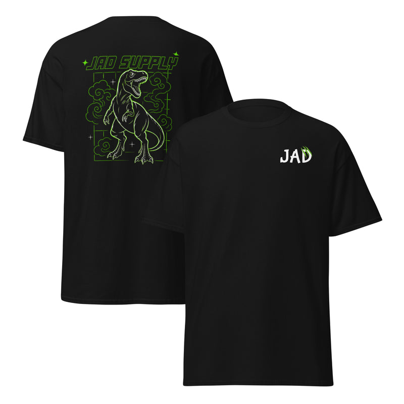JAD Neon Dino T Shirt