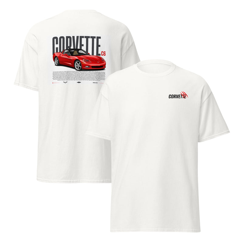 C6 Limited Edition Shirt