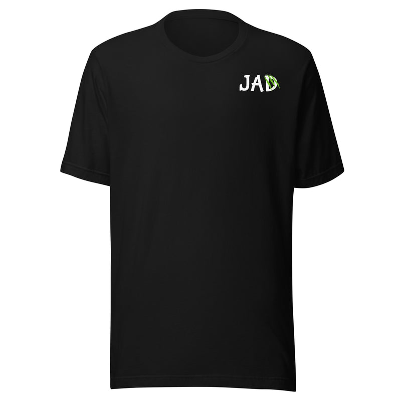 JAD Basic Unisex t-shirt