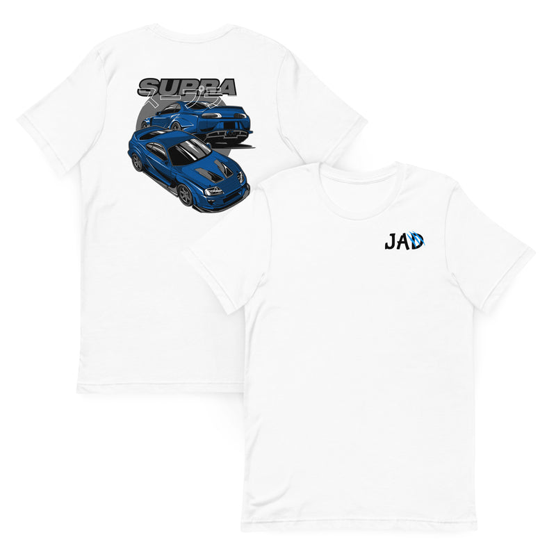 Blue Supra Shirt