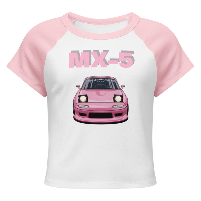 MX-5 Tee Tight Fit